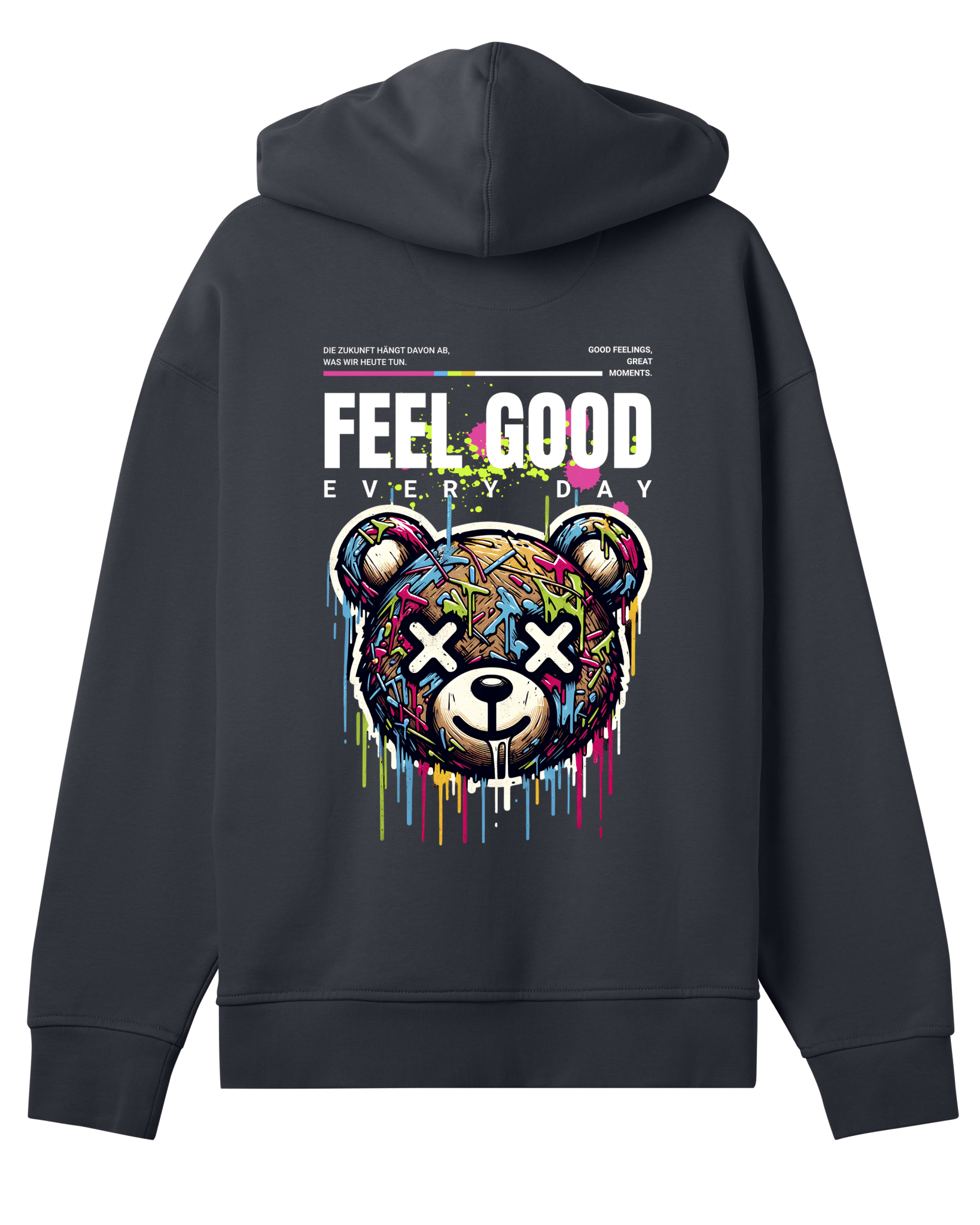 Feel Good Everyday - Proud Vegan