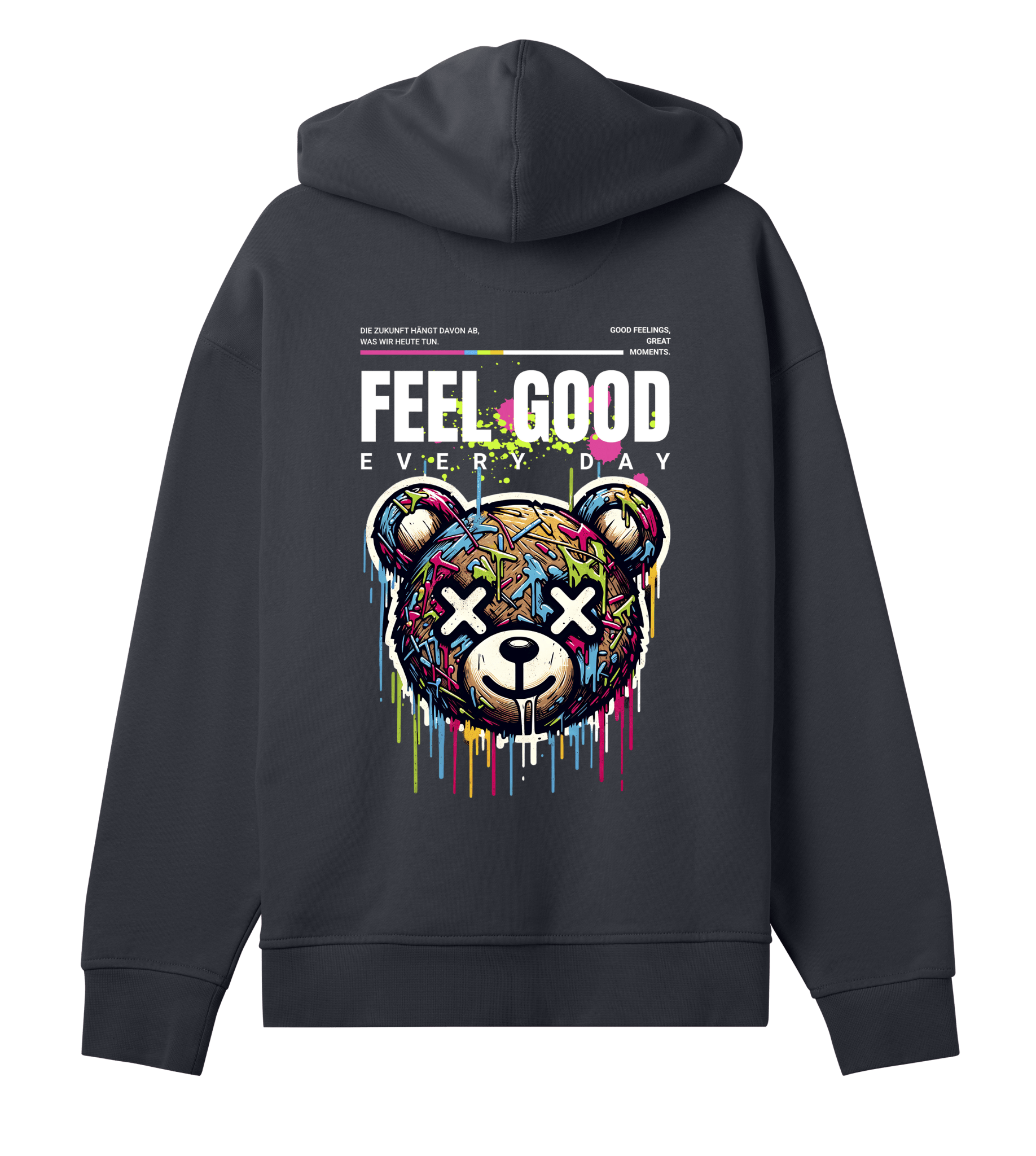 Feel Good Everyday - Proud Vegan