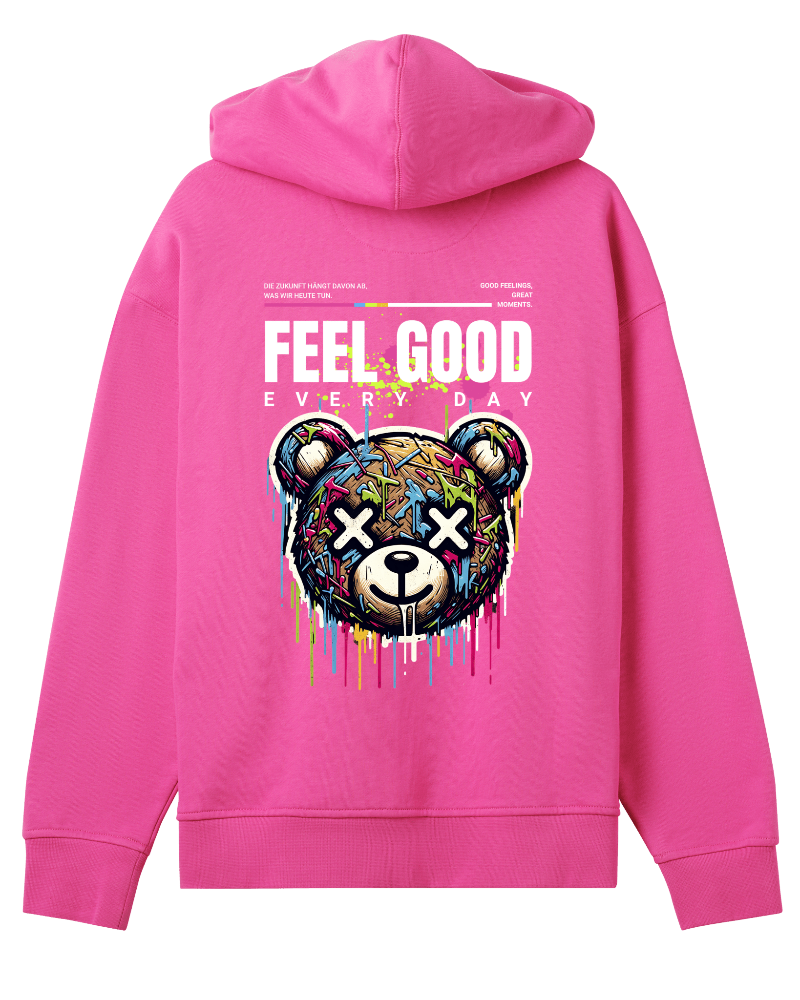 Feel Good Everyday - Proud Vegan