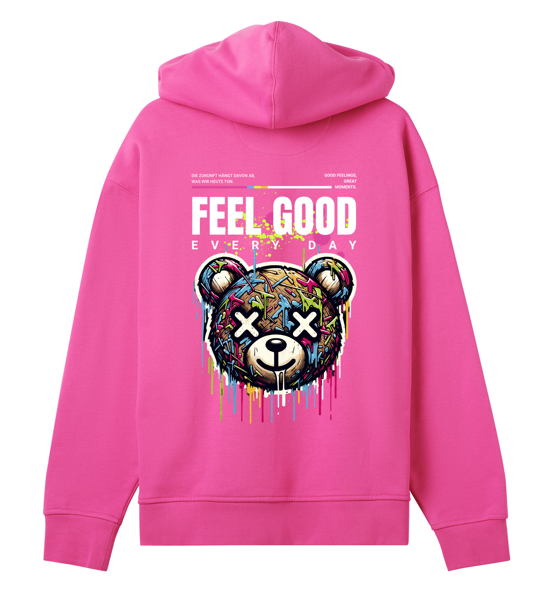 Feel Good Everyday - Proud Vegan