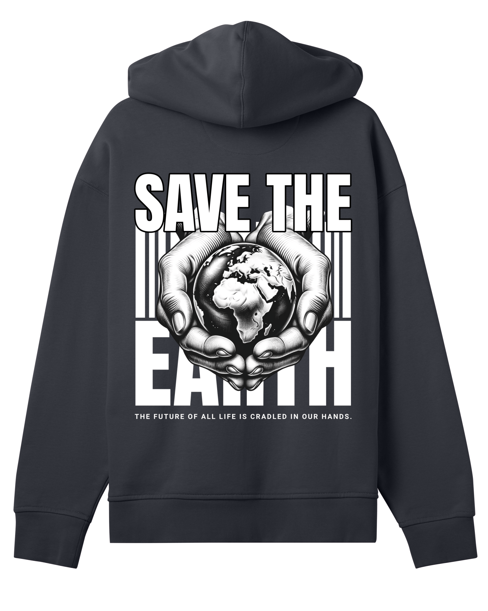 Save the Earth - Proud Vegan