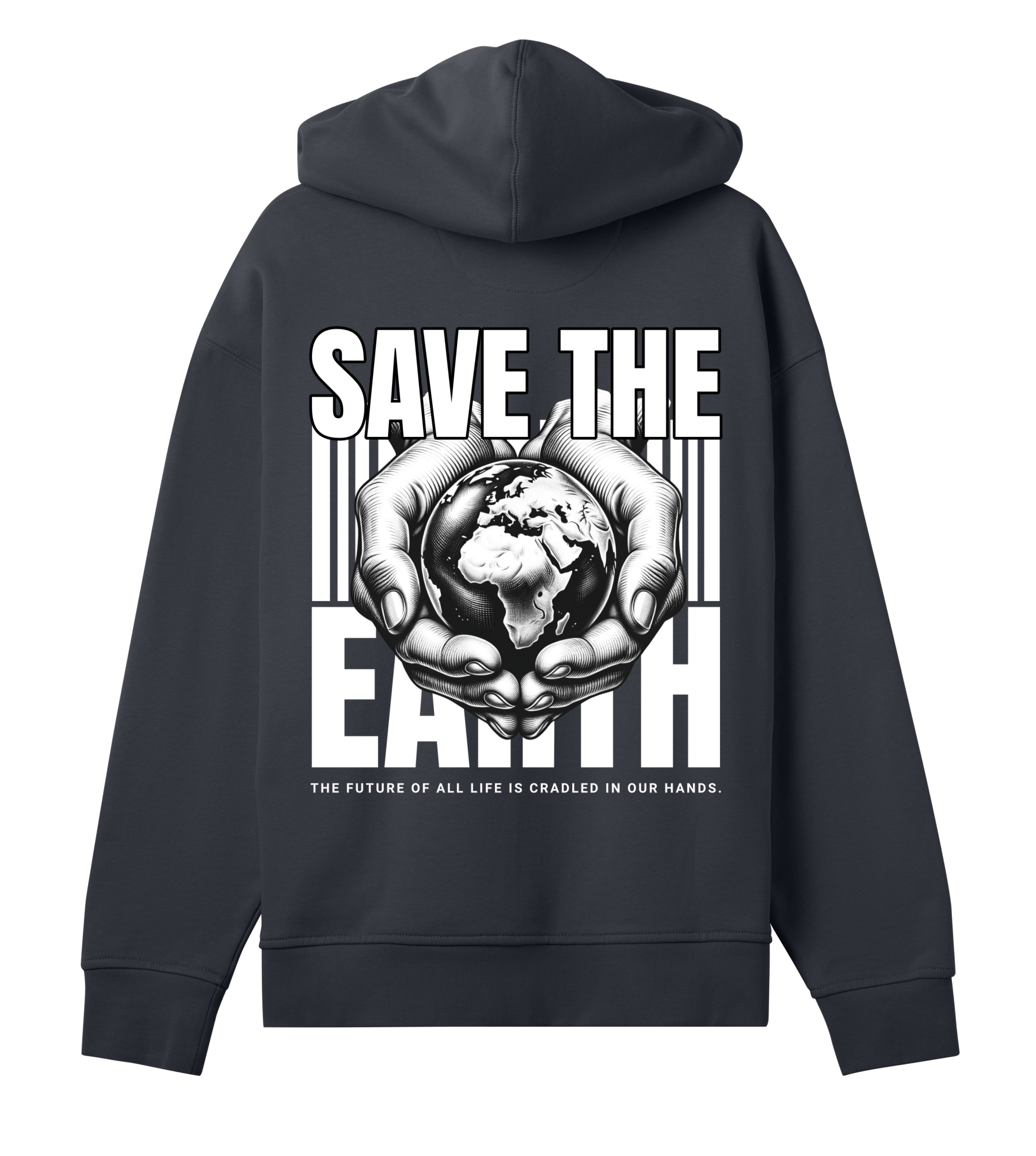Save the Earth - Proud Vegan