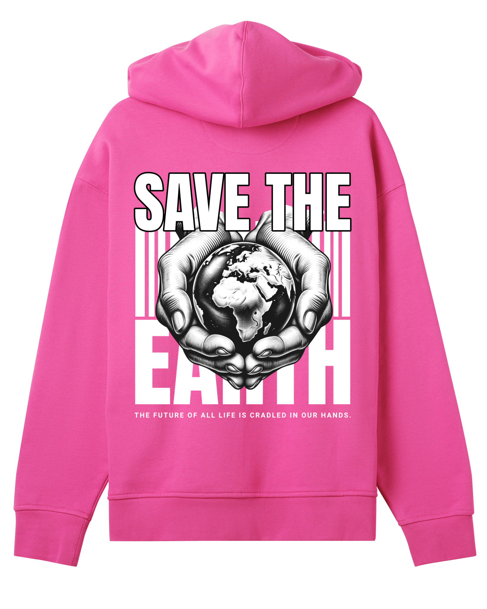 Save the Earth - Proud Vegan