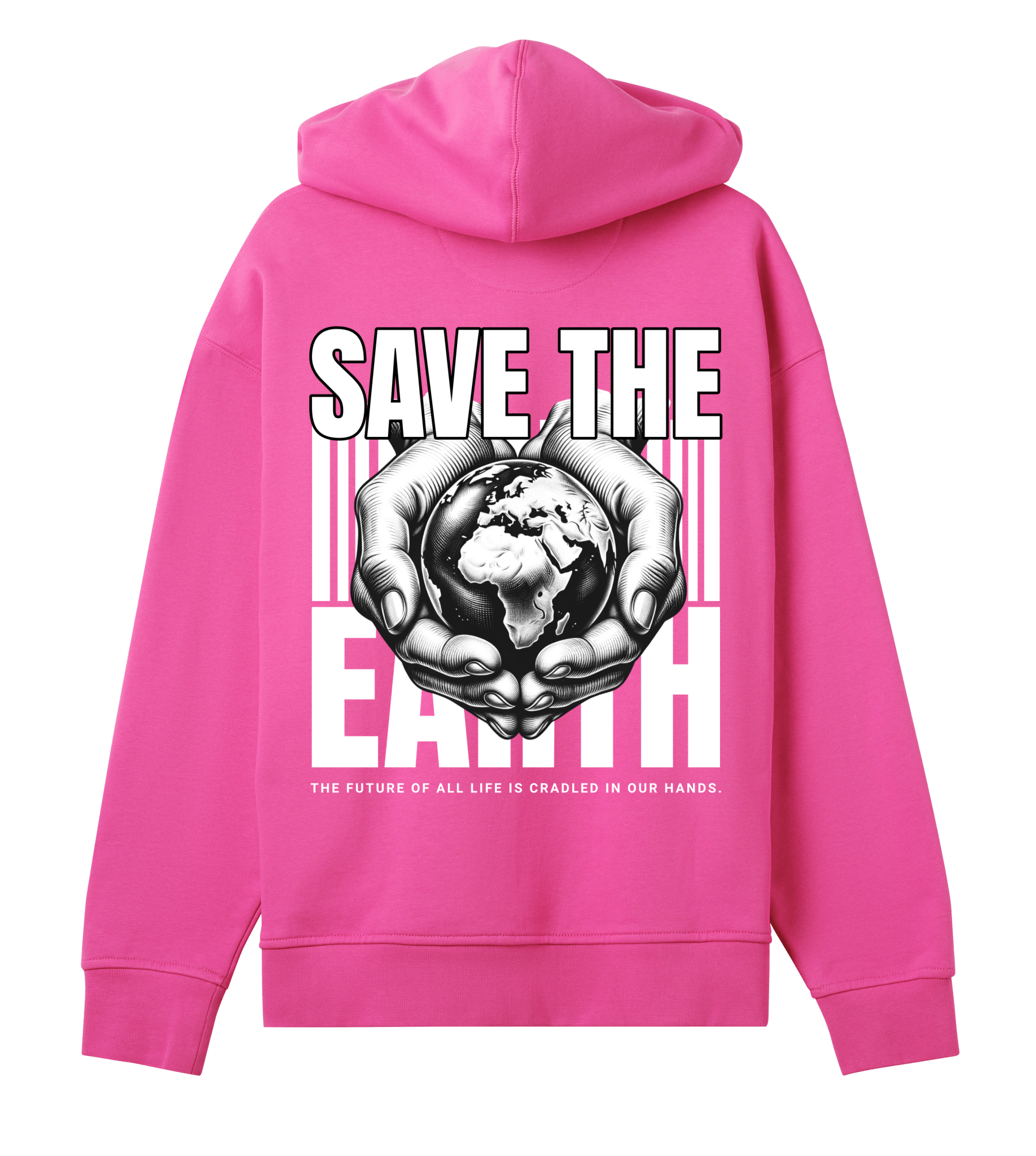 Save the Earth - Proud Vegan