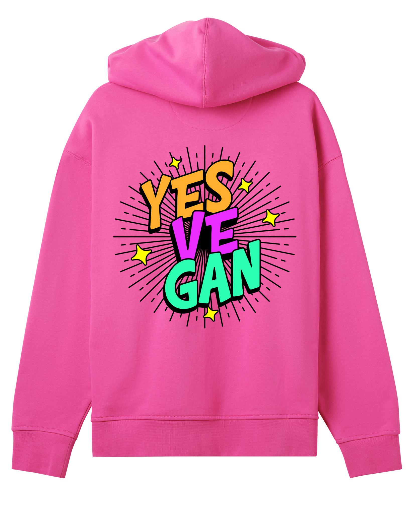 YES Vegan! - Proud Vegan