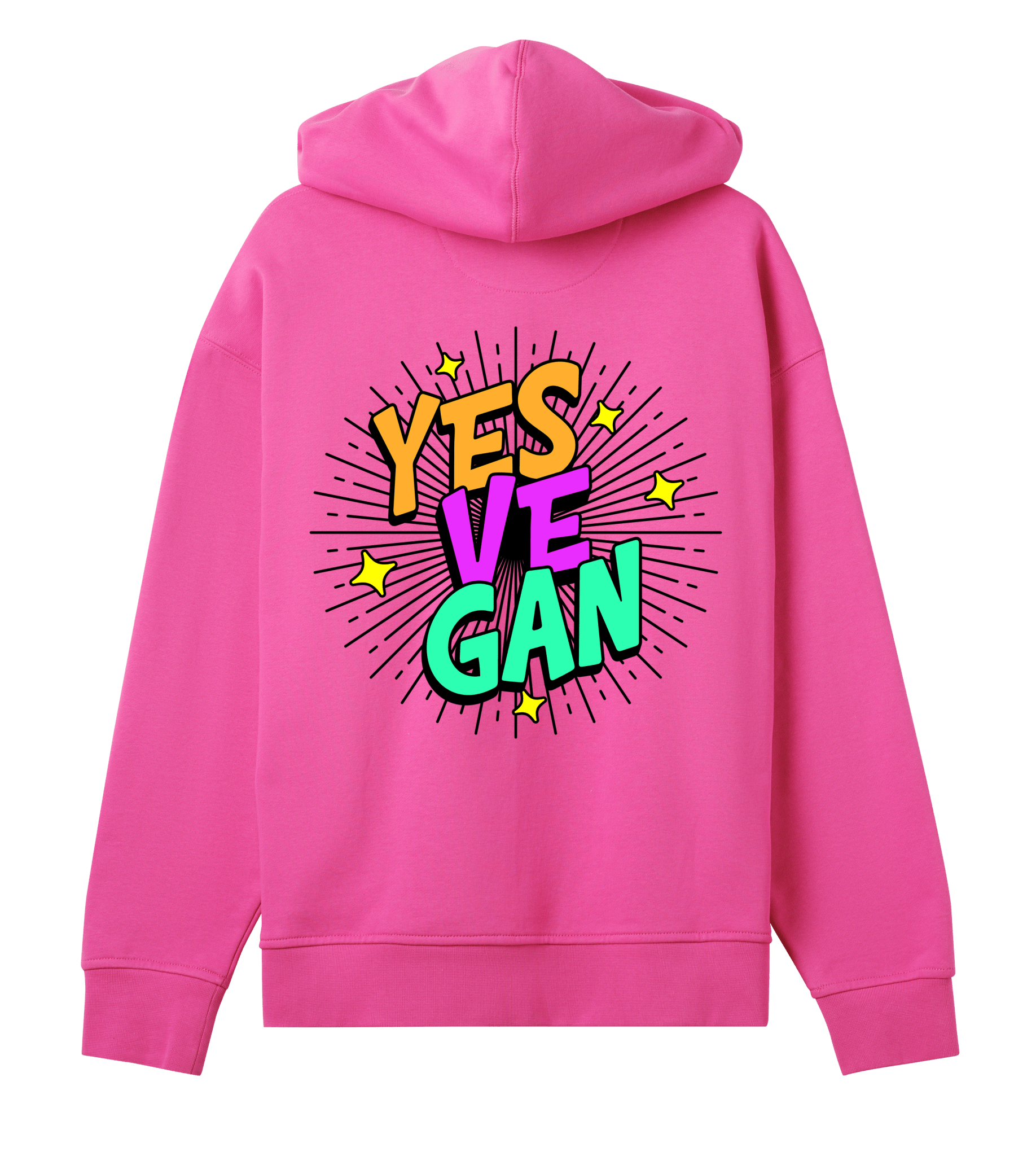 YES Vegan! - Proud Vegan