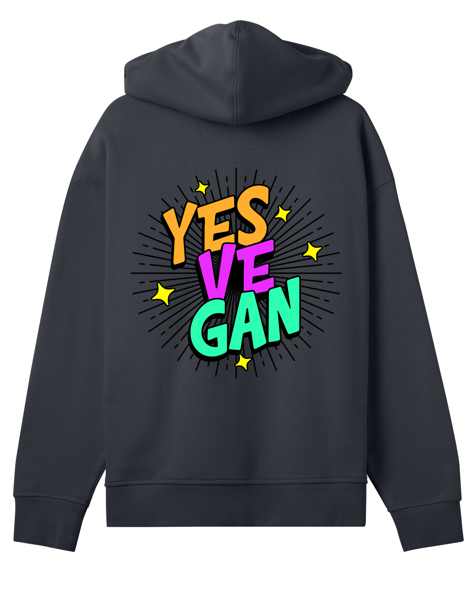 YES Vegan! - Proud Vegan