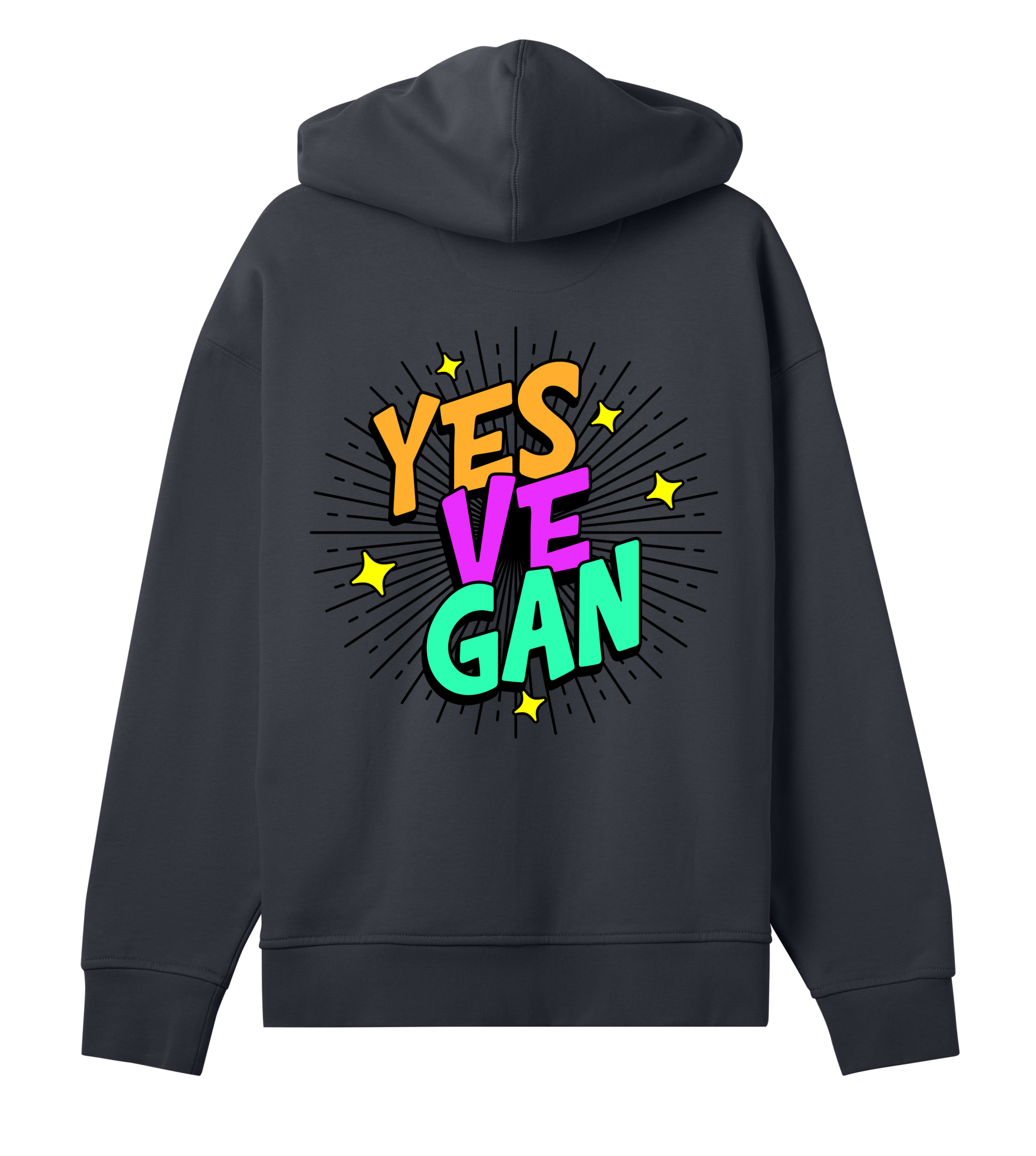 YES Vegan! - Proud Vegan