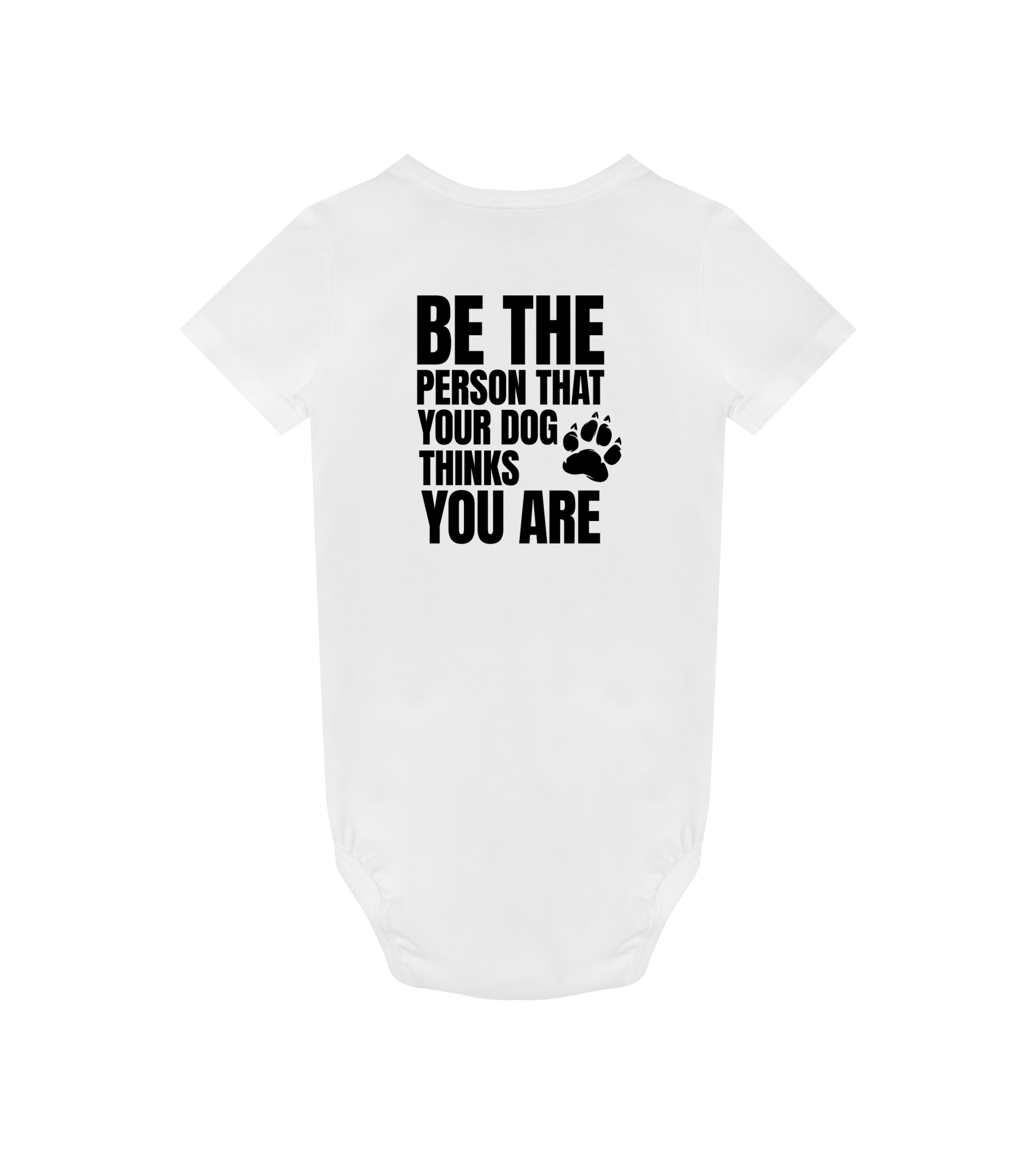 Be the Person Your Dog Thinks You Are - Proud Vegan