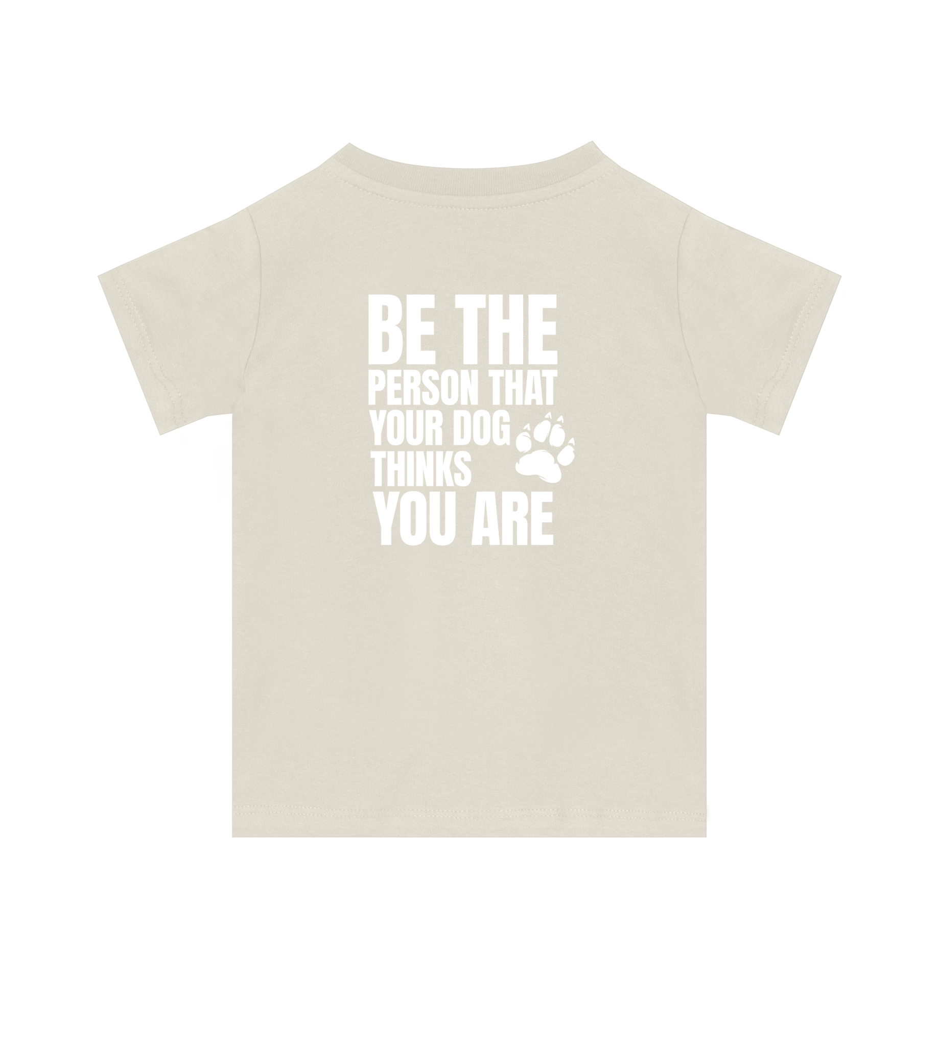 Be the Person Your Dog Thinks You Are - Proud Vegan