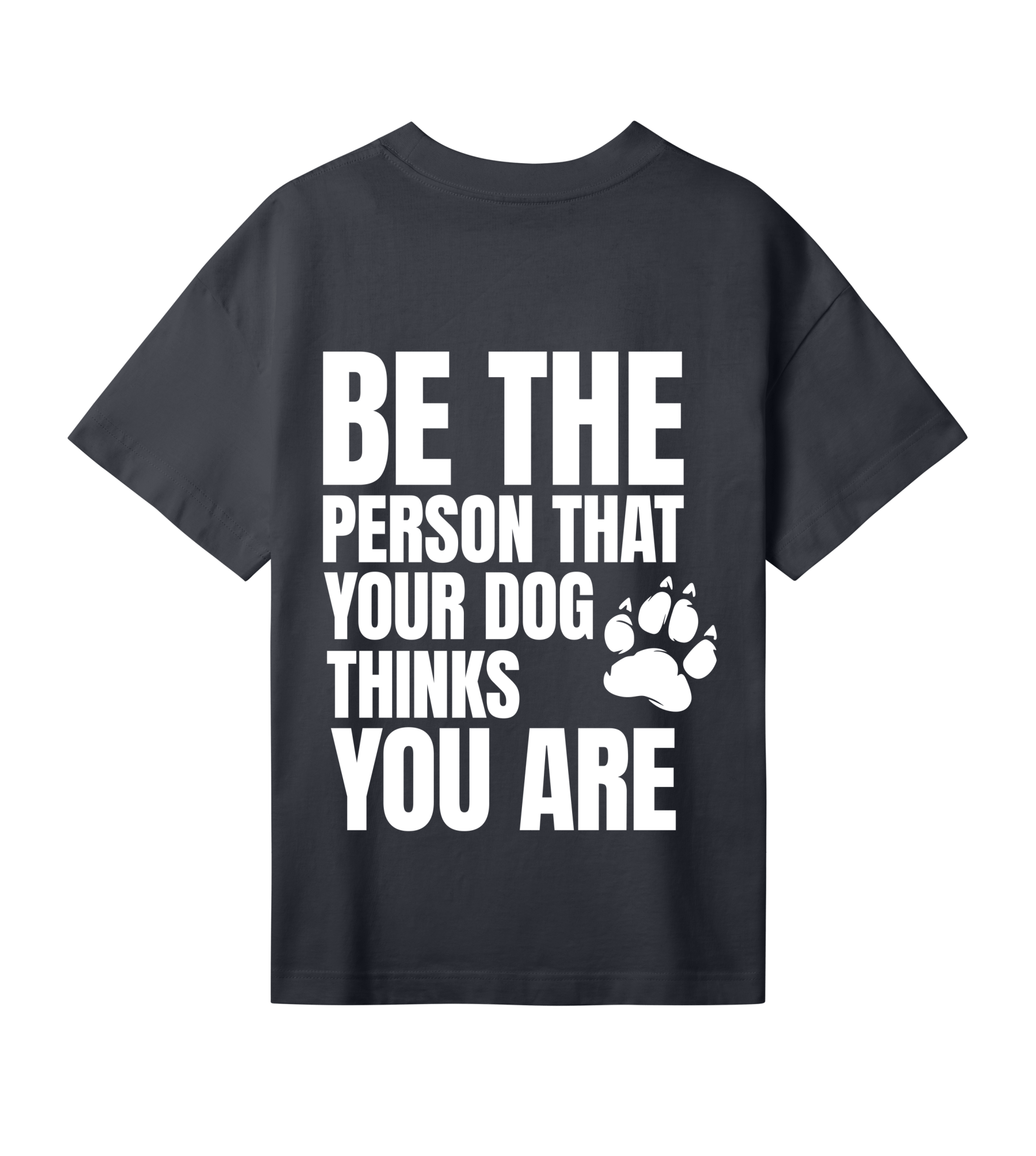 Be the Person Your Dog Thinks You Are - Proud Vegan