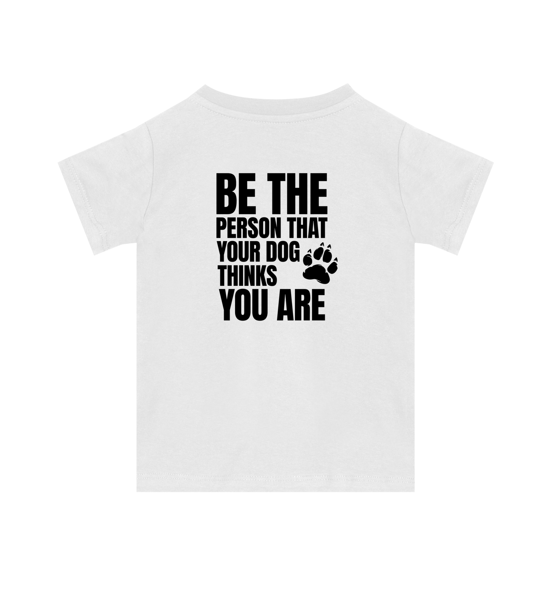 Be the Person Your Dog Thinks You Are - Proud Vegan