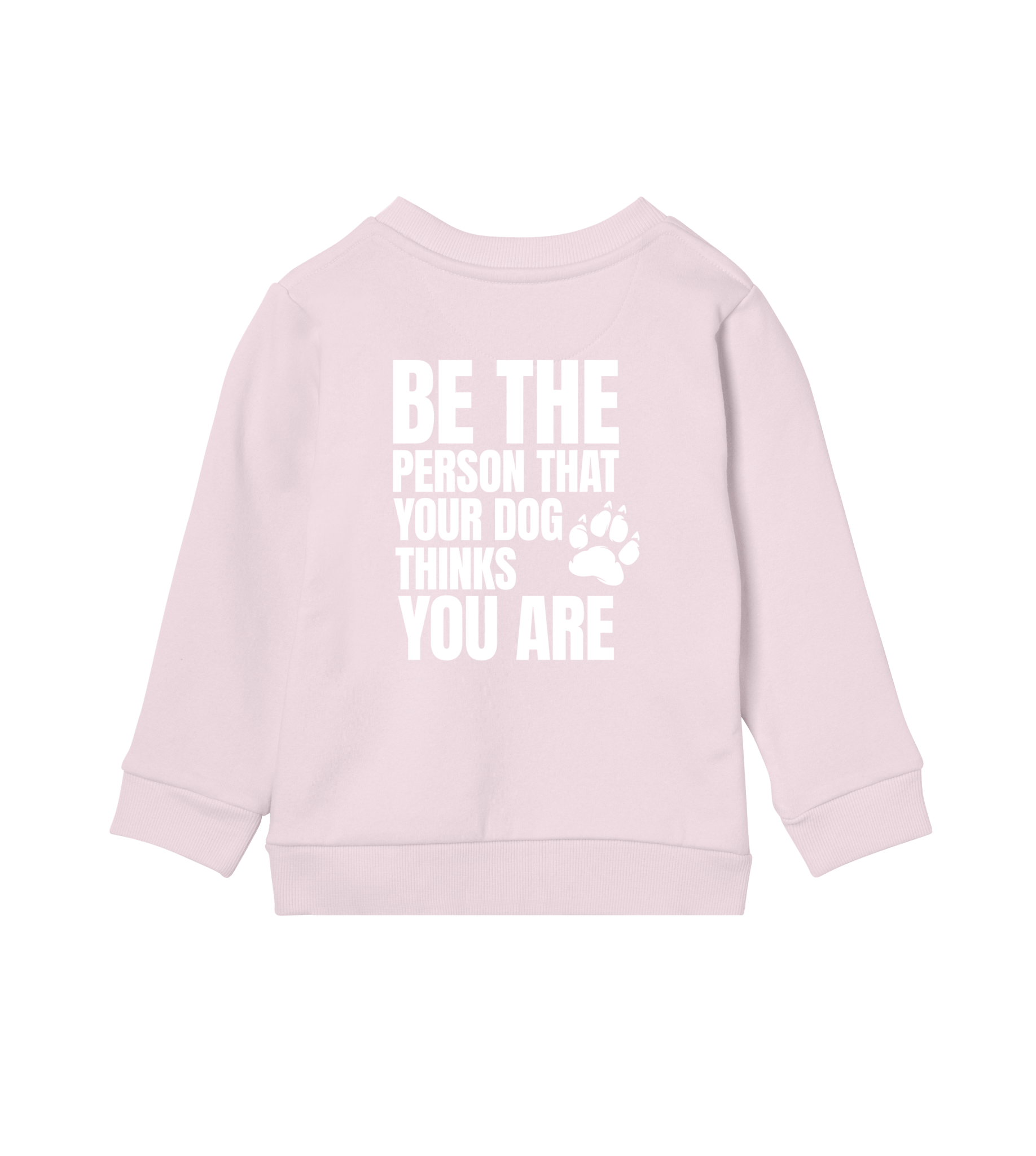 Be the Person Your Dog Thinks You Are - Proud Vegan