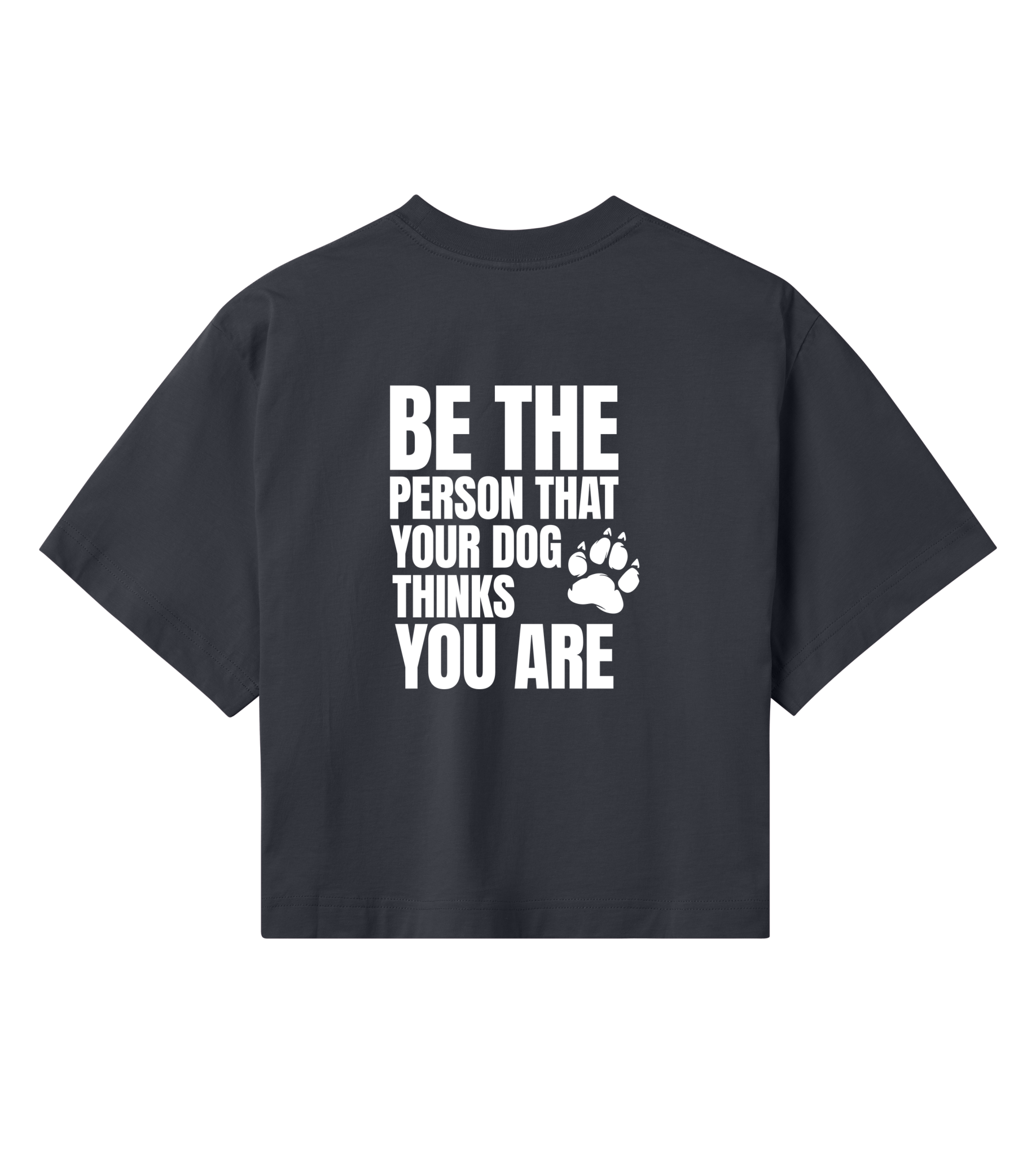 Be the Person Your Dog Thinks You Are - Proud Vegan
