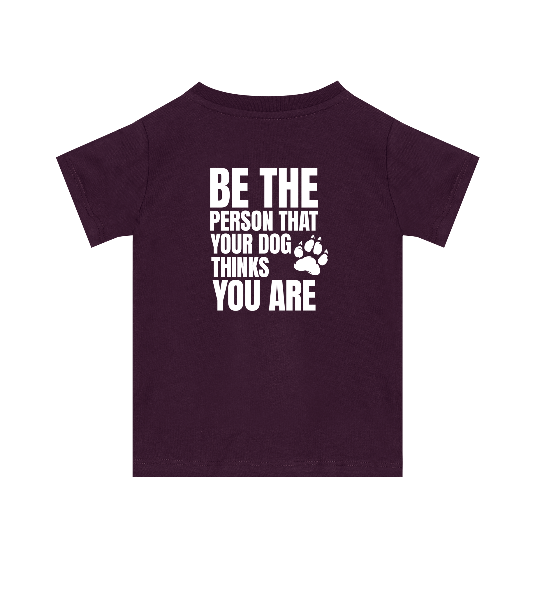 Be the Person Your Dog Thinks You Are - Proud Vegan