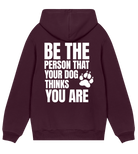 Be the Person Your Dog Thinks You Are - Proud Vegan