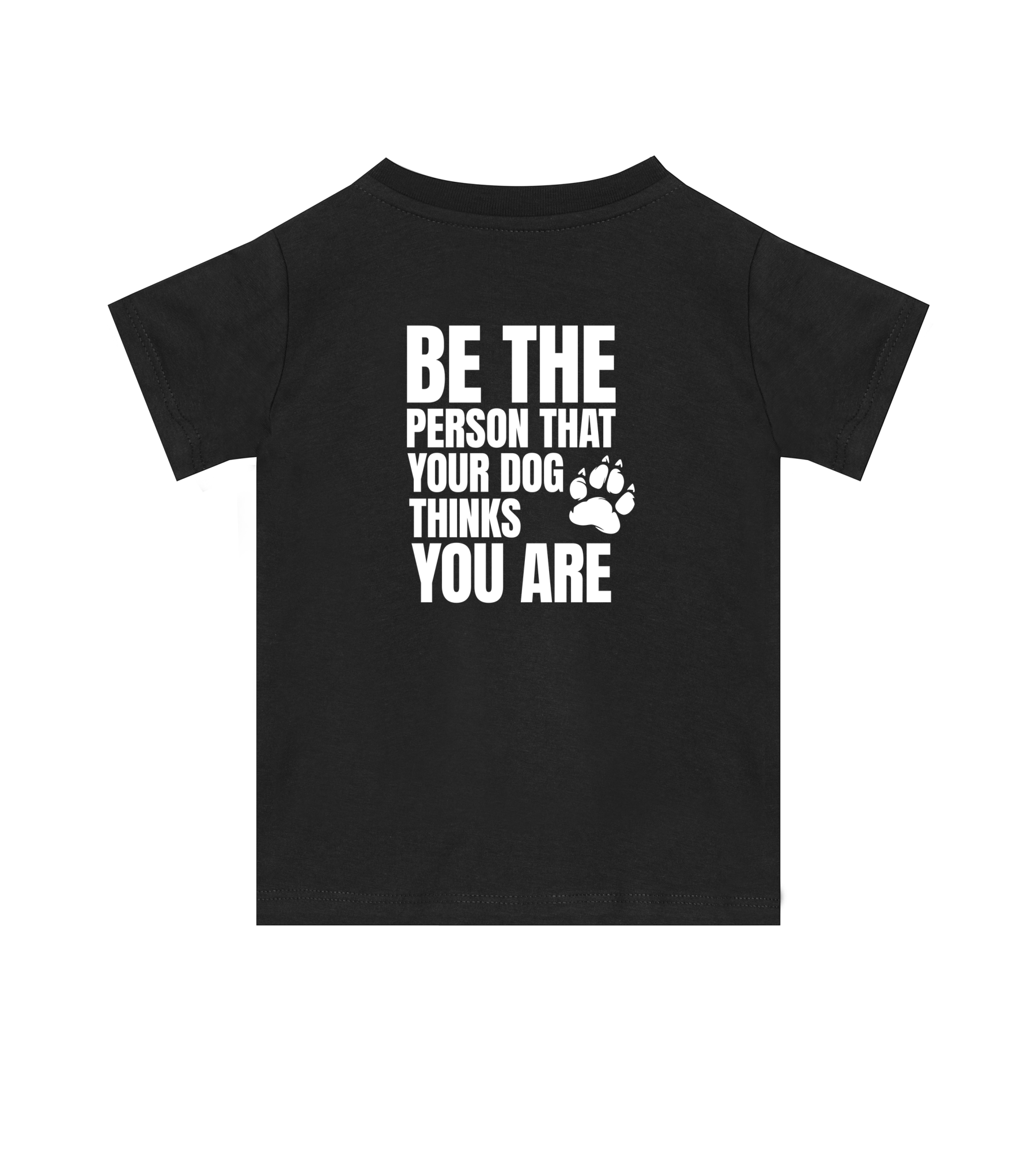 Be the Person Your Dog Thinks You Are - Proud Vegan