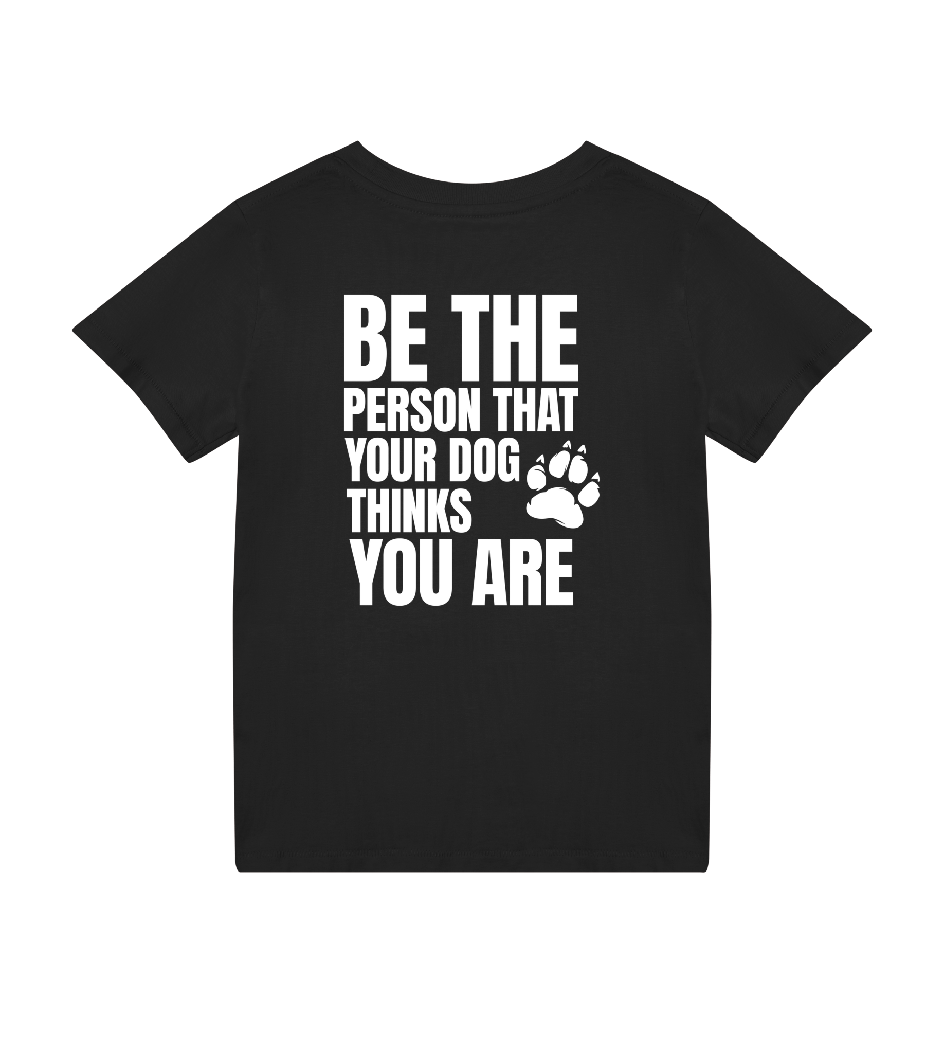 Be the Person Your Dog Thinks You Are - Proud Vegan