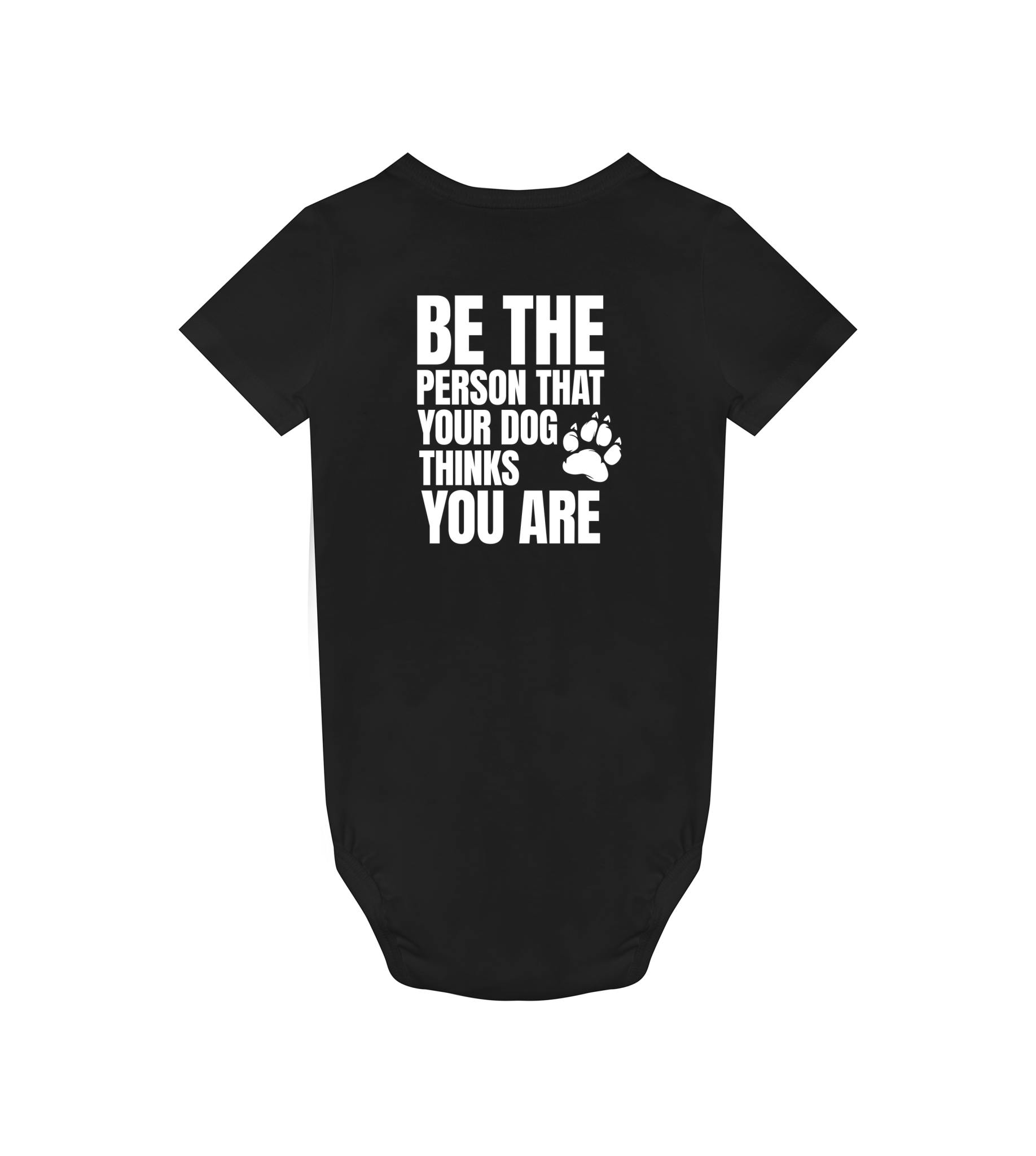 Be the Person Your Dog Thinks You Are - Proud Vegan