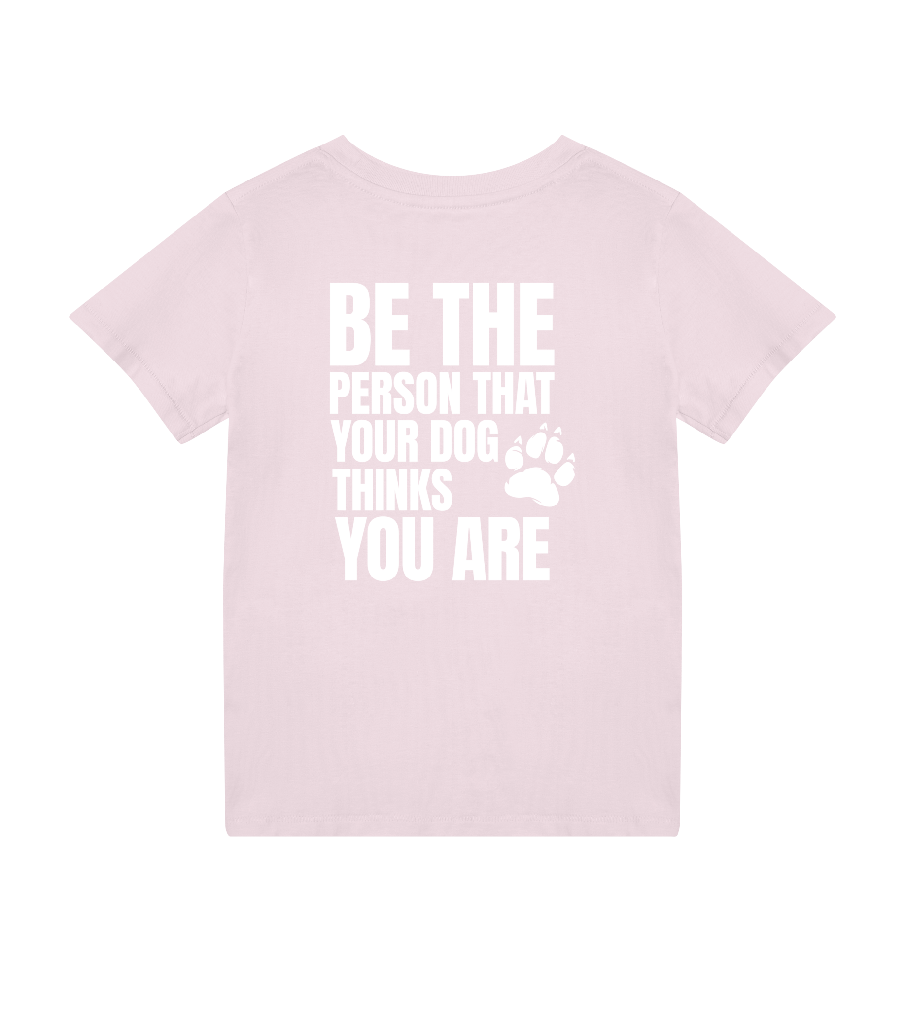 Be the Person Your Dog Thinks You Are - Proud Vegan