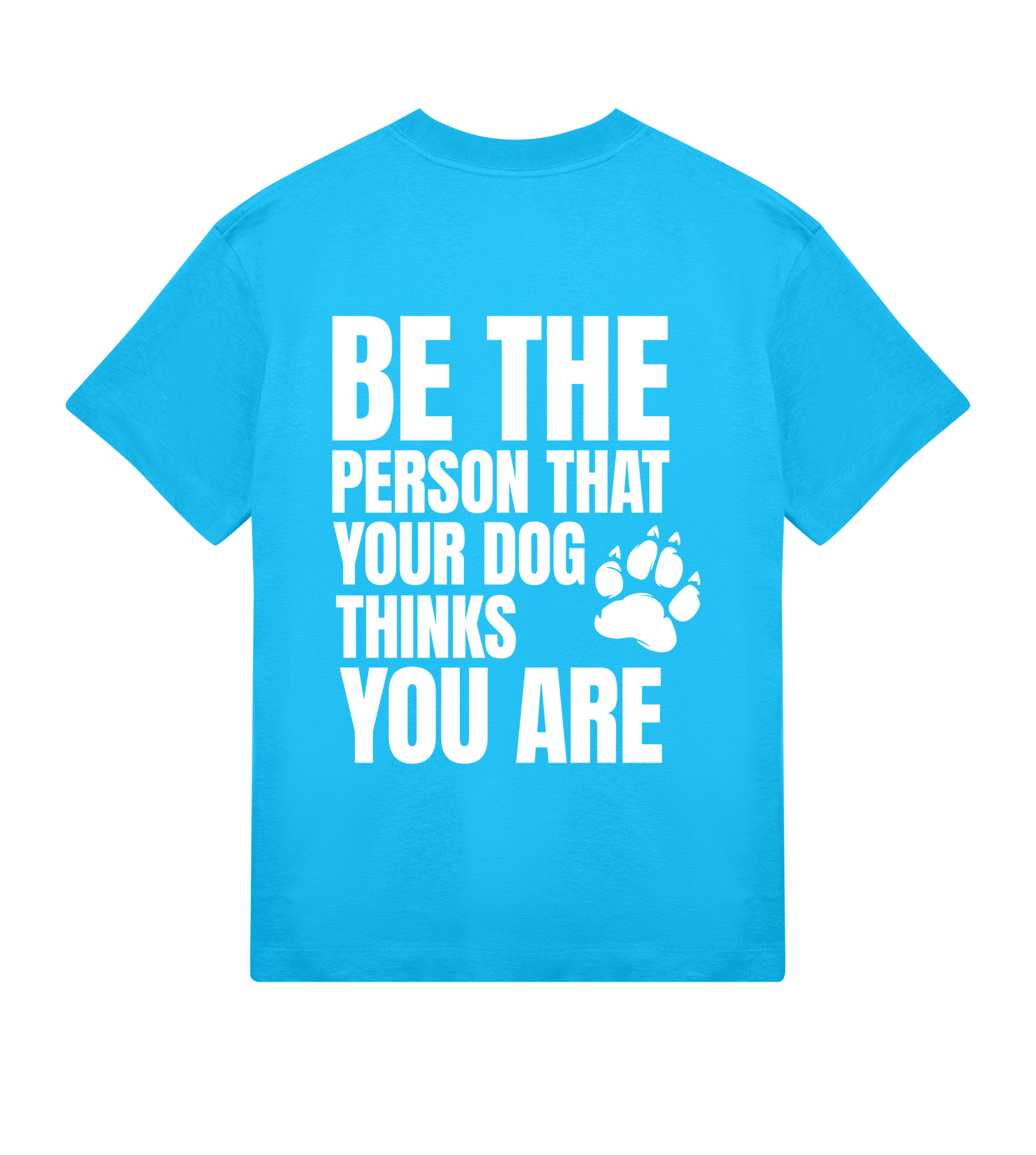 Be the Person Your Dog Thinks You Are - Proud Vegan