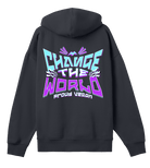 Change the World - Proud Vegan