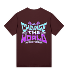 Change the World - Proud Vegan