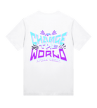 Change the World - Proud Vegan