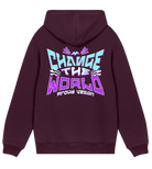 Change the World - Proud Vegan
