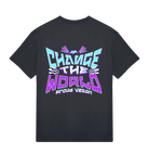 Change the World - Proud Vegan