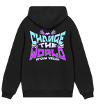 Change the World - Proud Vegan