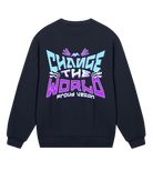 Change the World - Proud Vegan