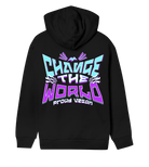Change the World - Proud Vegan