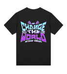 Change the World - Proud Vegan