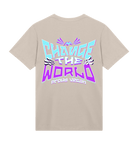 Change the World - Proud Vegan