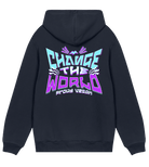 Change the World - Proud Vegan