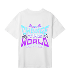 Change the World - Proud Vegan