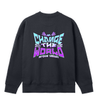Change the World - Proud Vegan