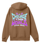 Change the World - Proud Vegan