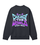 Change the World - Proud Vegan