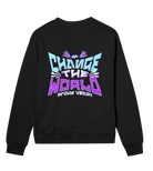 Change the World - Proud Vegan