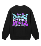 Change the World - Proud Vegan