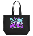 Change the World - Proud Vegan