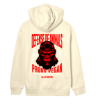 Defense of Animals - Proud Vegan