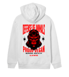Defense of Animals - Proud Vegan