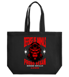 Defense of Animals - Proud Vegan