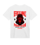 Defense of Animals - Proud Vegan