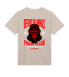 Defense of Animals - Proud Vegan