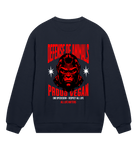 Defense of Animals - Proud Vegan