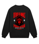 Defense of Animals - Proud Vegan